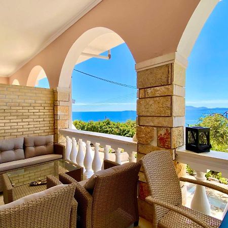 ניסקי Nissaki Sunlight - New Home Above The Beach מראה חיצוני תמונה